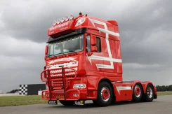 DAF XF105 ����