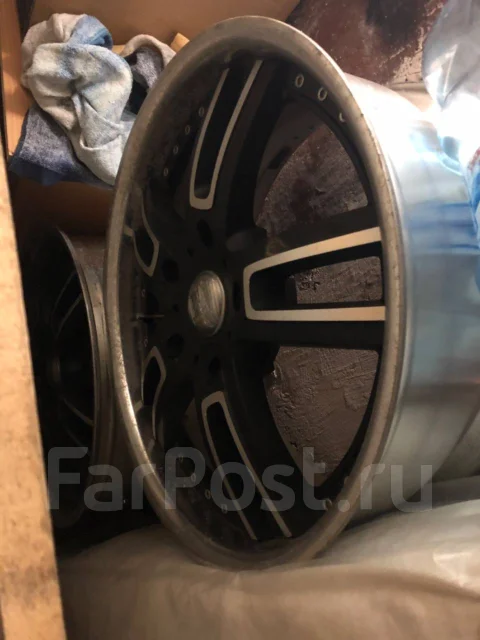 Marcello. 9.5x20", 5x150, ET-38 ����