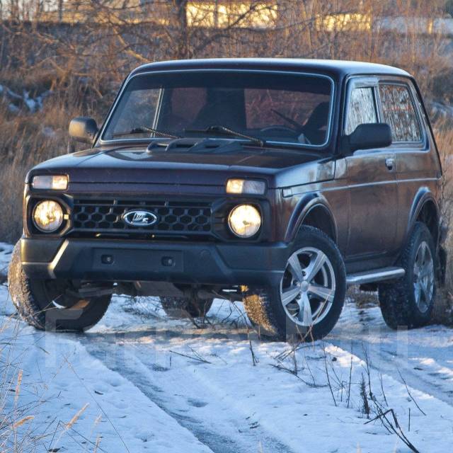 решетка радиатора нива 2121