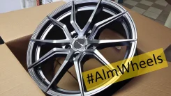 PDW Conceptor. 7.0x16", 4x100, ET40, �� 60,1���. ����