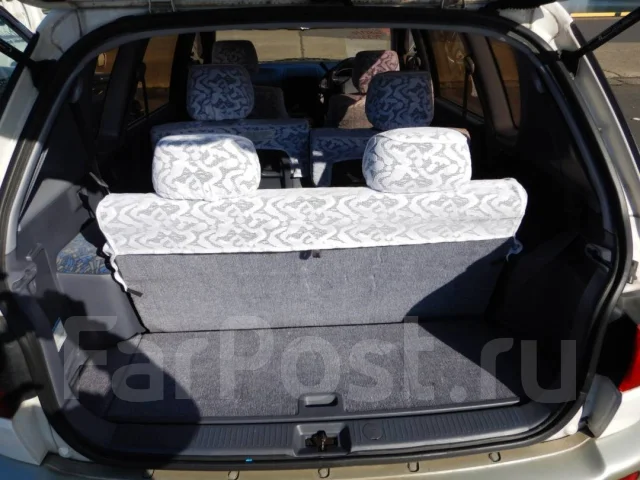 Toyota Ipsum. SXM107033607, 3SFE ����