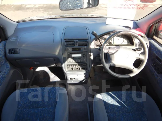 Toyota Ipsum. SXM107033607, 3SFE ����