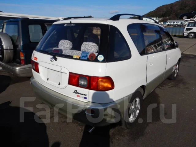 Toyota Ipsum. SXM107033607, 3SFE ����