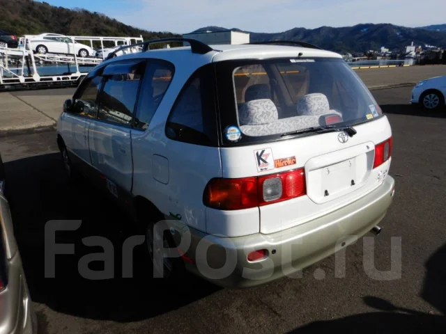Toyota Ipsum. SXM107033607, 3SFE ����