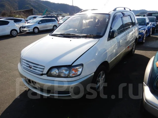 Toyota Ipsum. SXM107033607, 3SFE ����