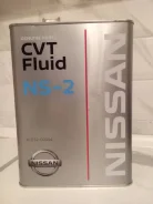 Nissan CVT Fluid. 4��. ����