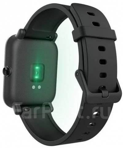 Amazfit Bip. GPS, IP68 ����