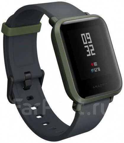 Amazfit Bip. GPS, IP68 ����