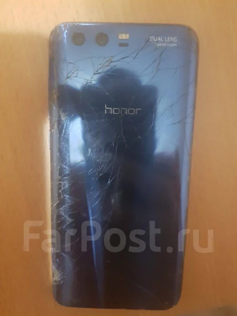 Honor 9. �/�, ������, 3G, 4G LTE, NFC ����