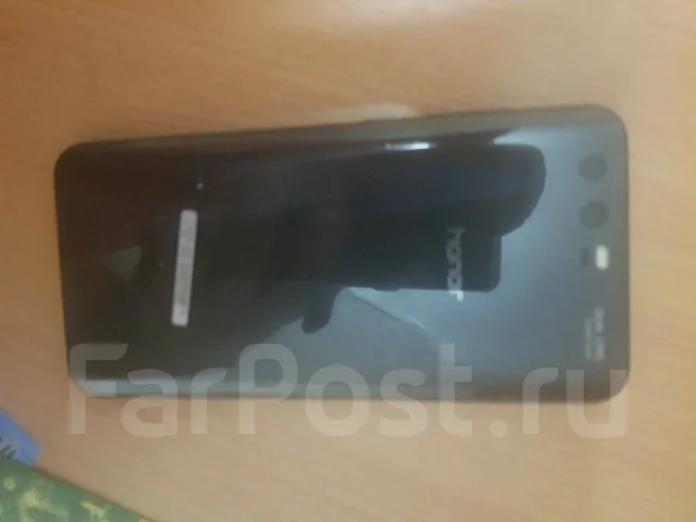 Honor 9. �/�, ������, 3G, 4G LTE, NFC ����