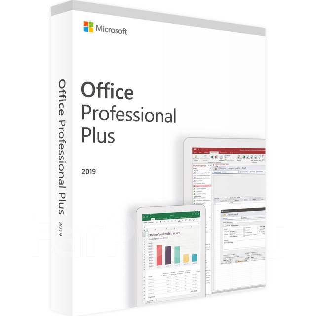 Microsoft Office 2019 Professional Plus | лицензионный код активации, в ...