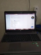 HP ProBook. 15.6", 2,5����, ��� 4 ��, ���� 750���, WiFi, Bluetooth, ����������� �� 7��.