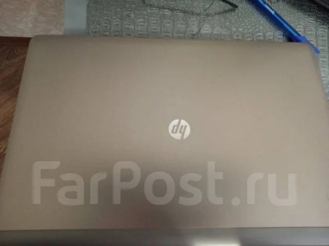 HP ProBook. 15.6", 2,5����, ��� 4 ��, ���� 750���, WiFi: 1, Bluetooth: 1, ����������� �� 7��. ����