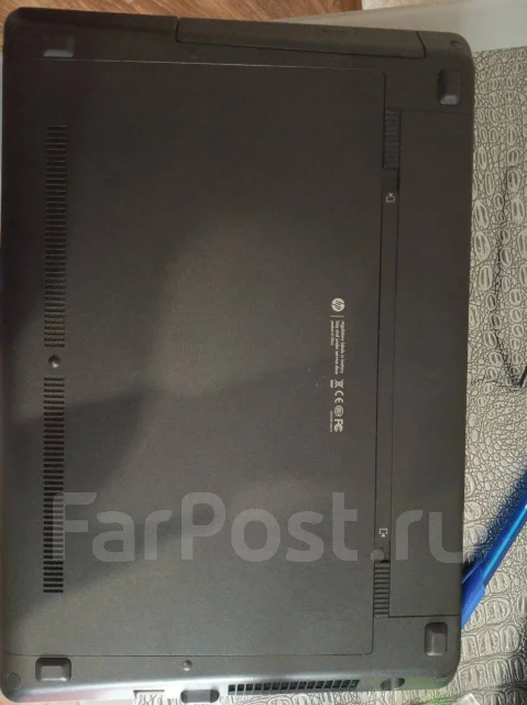 HP ProBook. 15.6", 2,5����, ��� 4 ��, ���� 750���, WiFi: 1, Bluetooth: 1, ����������� �� 7��. ����