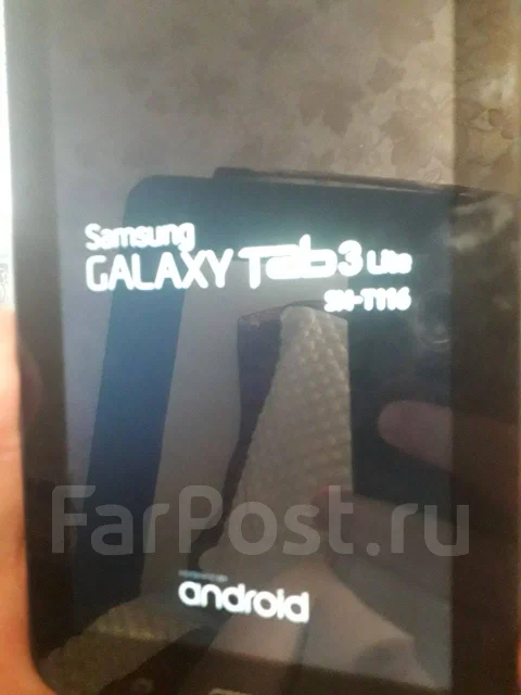 Samsung Galaxy Tab 3 Lite ����