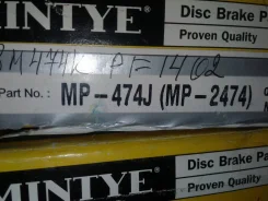 ������� ��������� MP-474J PF1402 Mintye H3303328ZA 04465-22220 ����