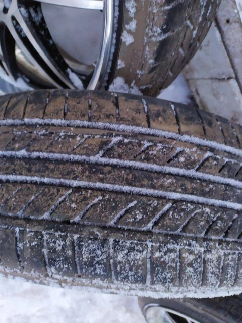 Work Varianza T1S. 8.5/9.5x19", 5x114.3, ET38/38 ����