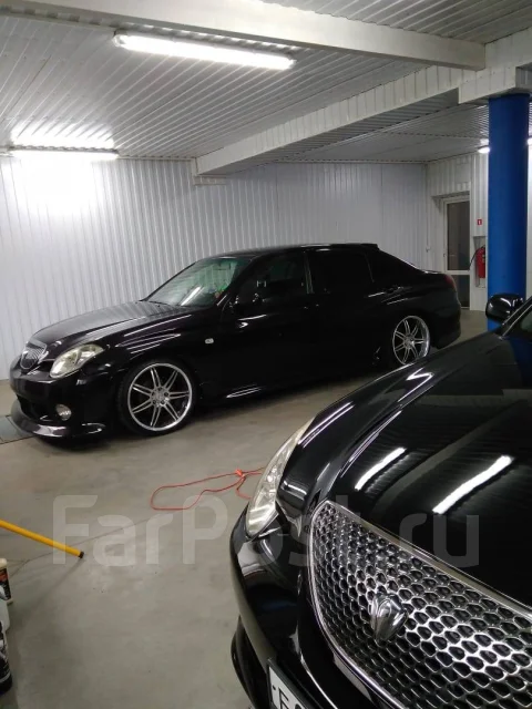 Work Varianza T1S. 8.5/9.5x19", 5x114.3, ET38/38 ����