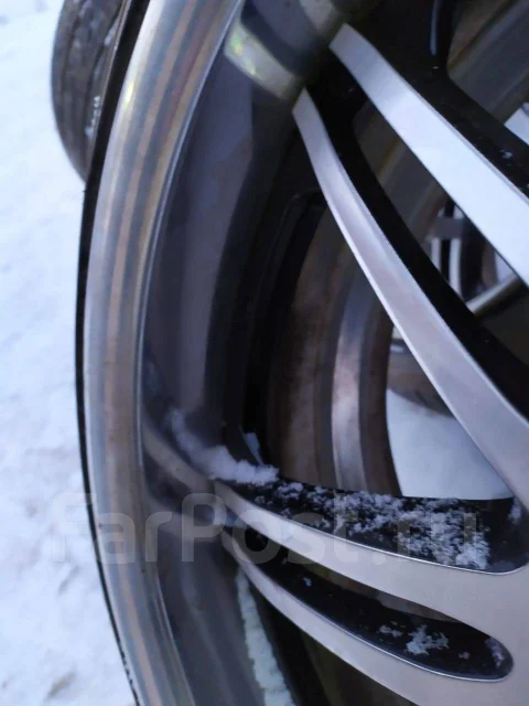 Work Varianza T1S. 8.5/9.5x19", 5x114.3, ET38/38 ����