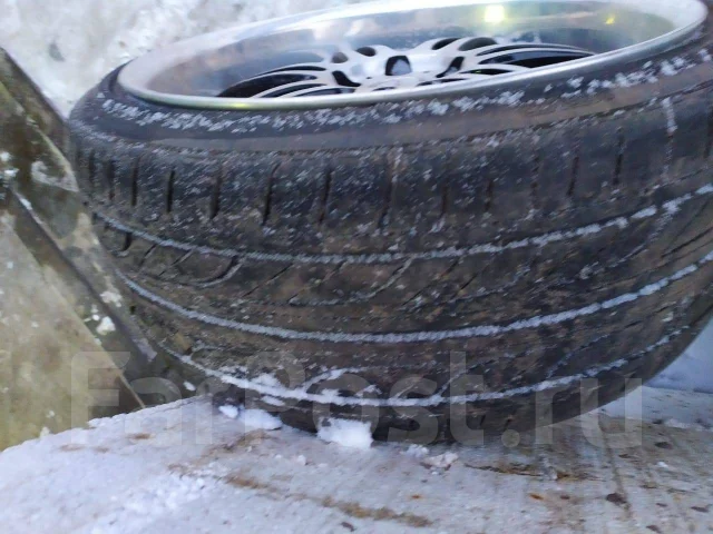Work Varianza T1S. 8.5/9.5x19", 5x114.3, ET38/38 ����