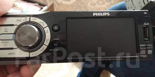 Philips CED320 ����
