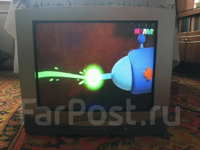 EVGO. CRT (���) ����