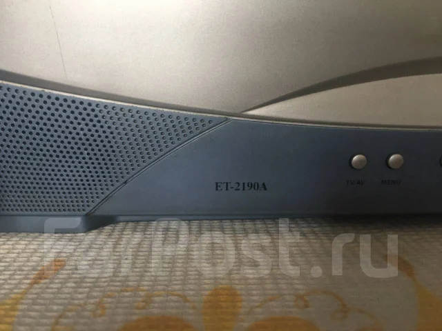 EVGO. CRT (���) ����