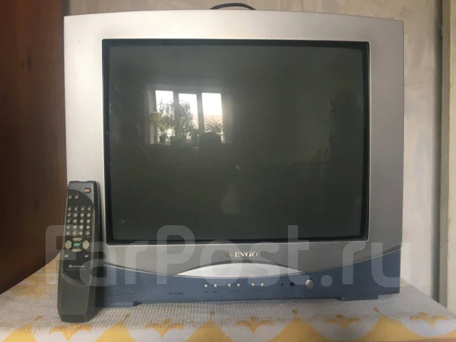 EVGO. CRT (���) ����