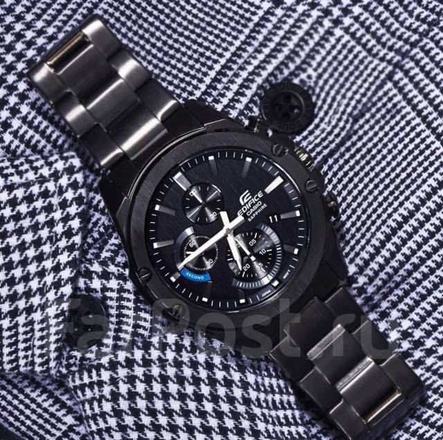 Оригинальные часы Casio Edifice с 15% скидкой, для всех, новый, в ...
