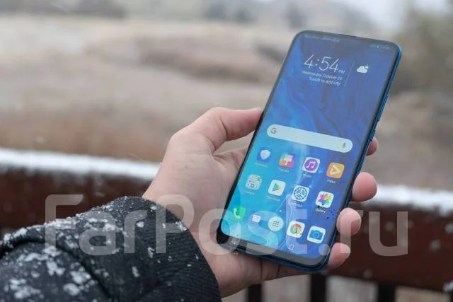Honor 9X. �/�, �����, 3G, 4G LTE, Dual-SIM, NFC ����