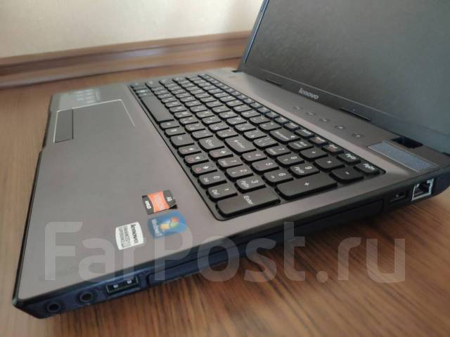 Купить Ноутбук Lenovo Ideapad Z575