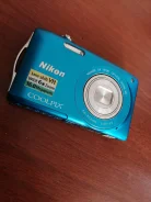 Nikon Coolpix S3300. 15 - 19.9 ��