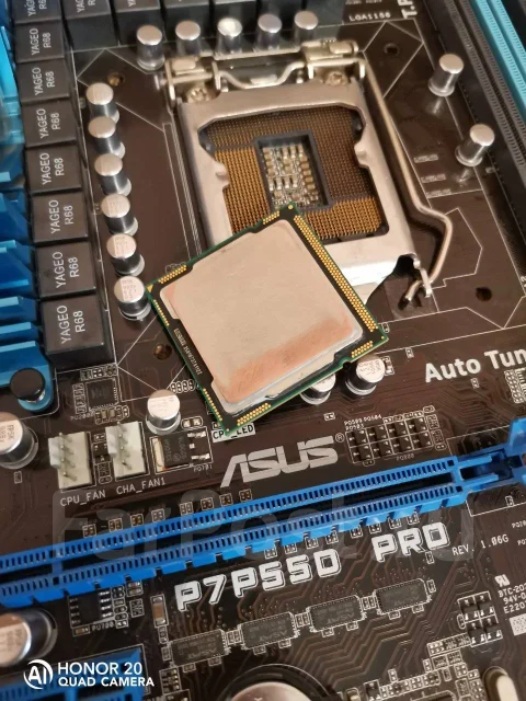 Intel Core i7-860 ����