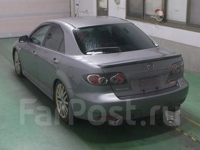 Mazda Atenza. �������, 4wd, 2.3 (272��.�.), ������, �/�, ��� ���. ��� ����� �� ������������ ����