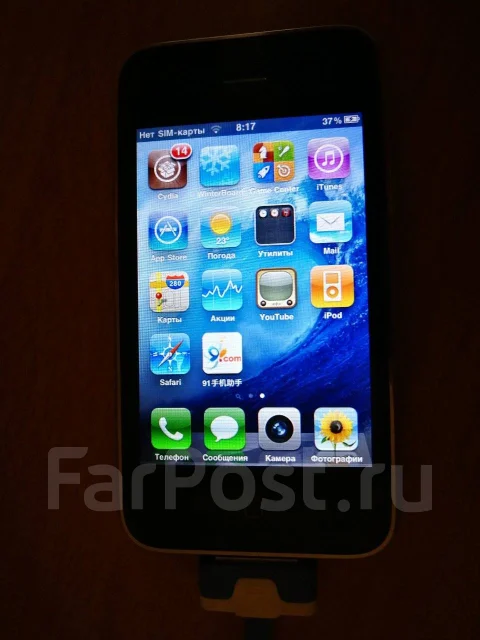 Apple iPhone 3GS. �/�, ������, 3G ����