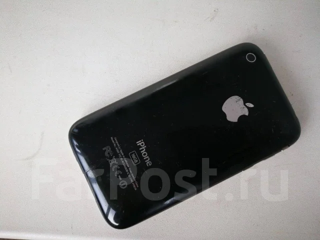 Apple iPhone 3GS. �/�, ������, 3G ����