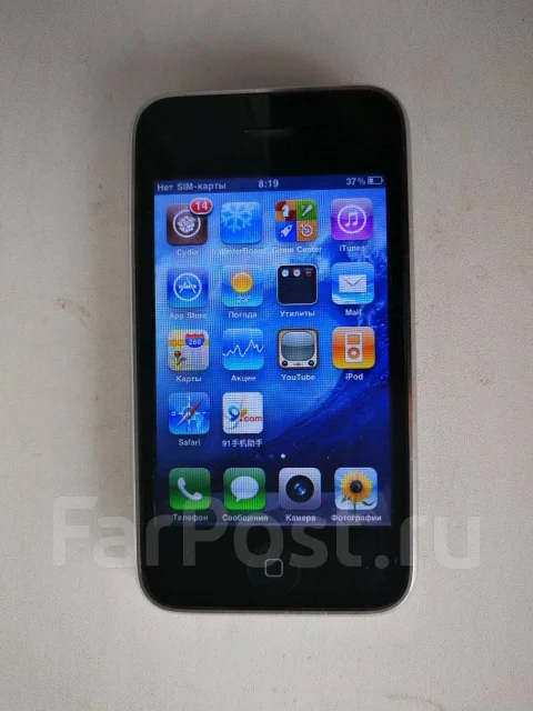 Apple iPhone 3GS. �/�, ������, 3G ����