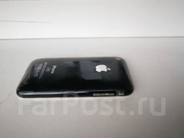 Apple iPhone 3GS. �/�, ������, 3G ����