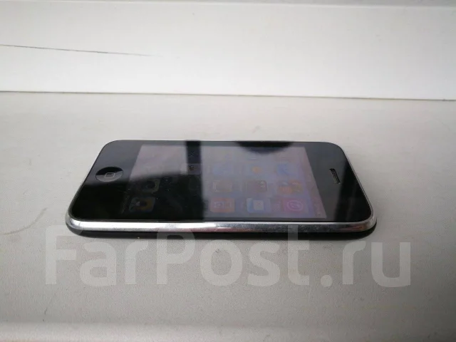 Apple iPhone 3GS. �/�, ������, 3G ����