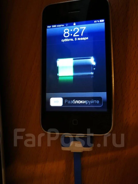 Apple iPhone 3GS. �/�, ������, 3G ����
