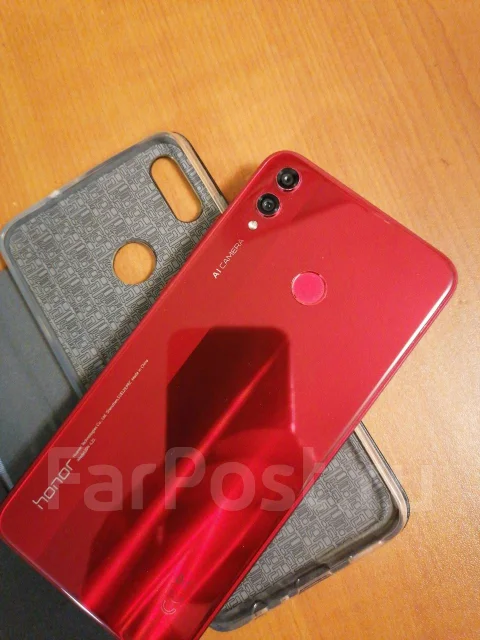 Honor 8X. �/�, �������, 4G LTE ����