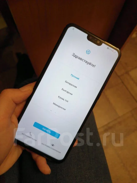 Honor 8X. �/�, �������, 4G LTE ����