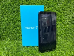 Honor 7X. �/�, ������, 3G, 4G LTE, Dual-SIM ����