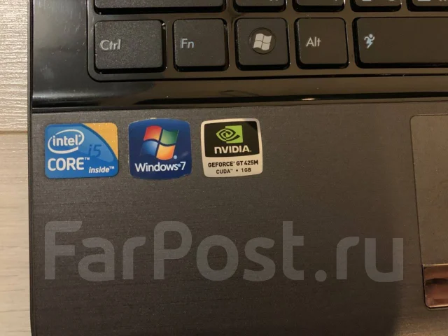 Asus U41JF. 14", 2,9����, ��� 4 ��, ���� 500���, WiFi: 1, Bluetooth: 1, ����������� �� 3��. ����