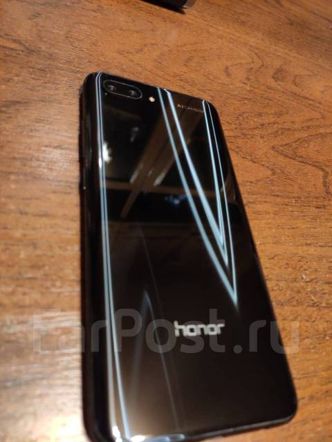 Смартфон honor x8a 6 128gb black