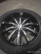 Helo. 9.5x22", 6x139.7, ET38 ����