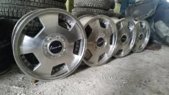 Bridgestone Lowenzahn. 7.0x17", 6x139.7, ET20 ����