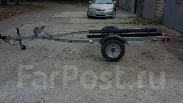 Karavan Trailers. �/�: 750���., �����: 750���. ����
