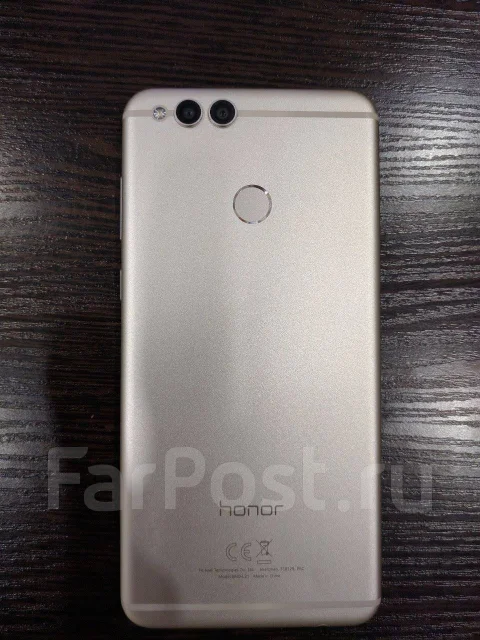 Honor 7X. �/�, �������, 3G, 4G LTE, Dual-SIM ����