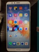 Honor 7X. �/�, �������, 3G, 4G LTE, Dual-SIM ����